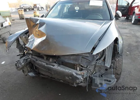 2010 Honda Accord 2.4 Lx-P z USA, uszkodzony, nr VIN 1HGCP2F42AA070756